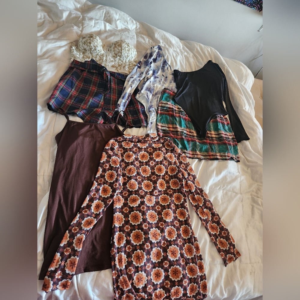 Shein Going Out Bundle